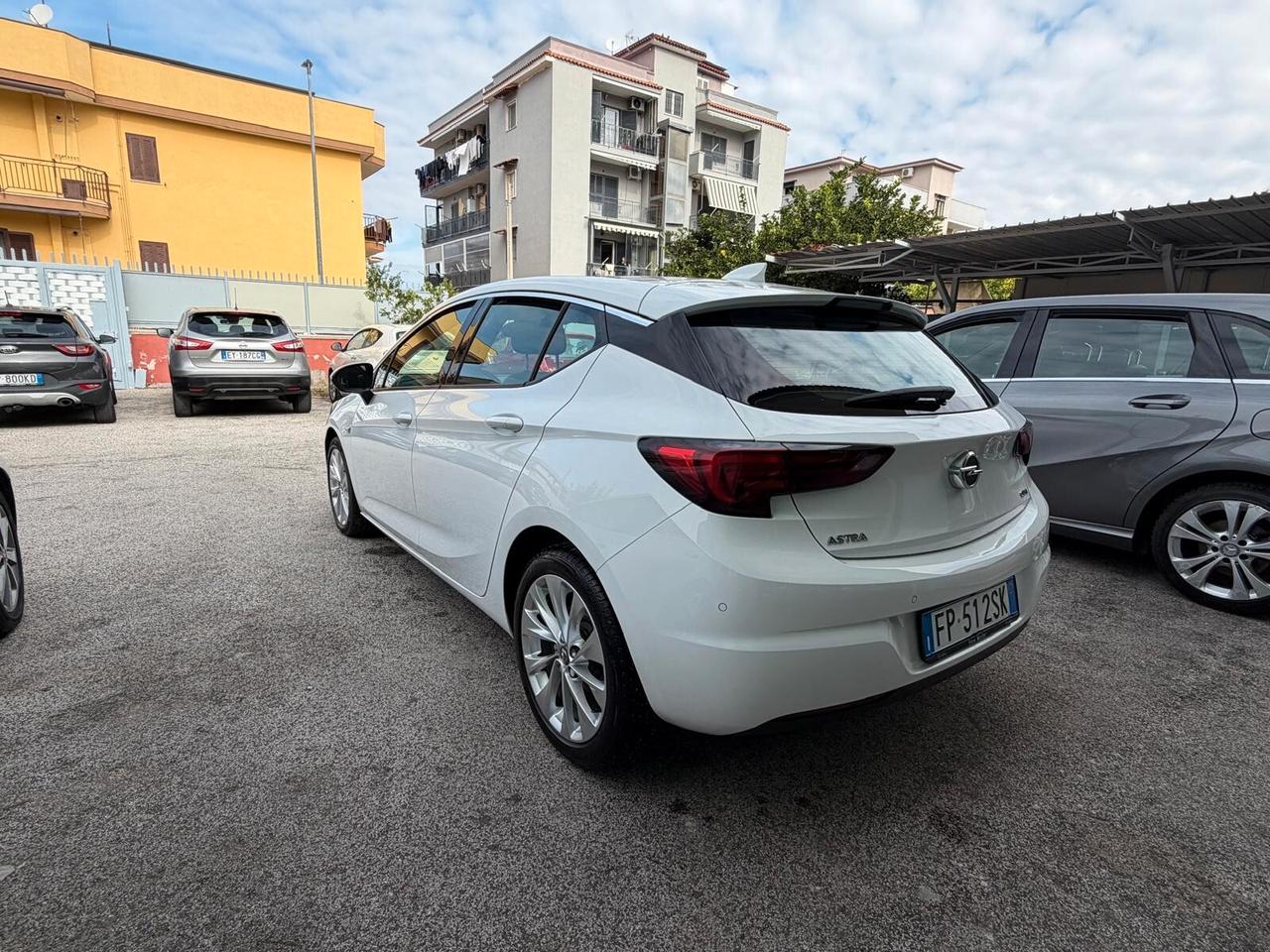 Opel Astra 1.6 CDTi 136CV Start&Stop 5 porte Innovation
