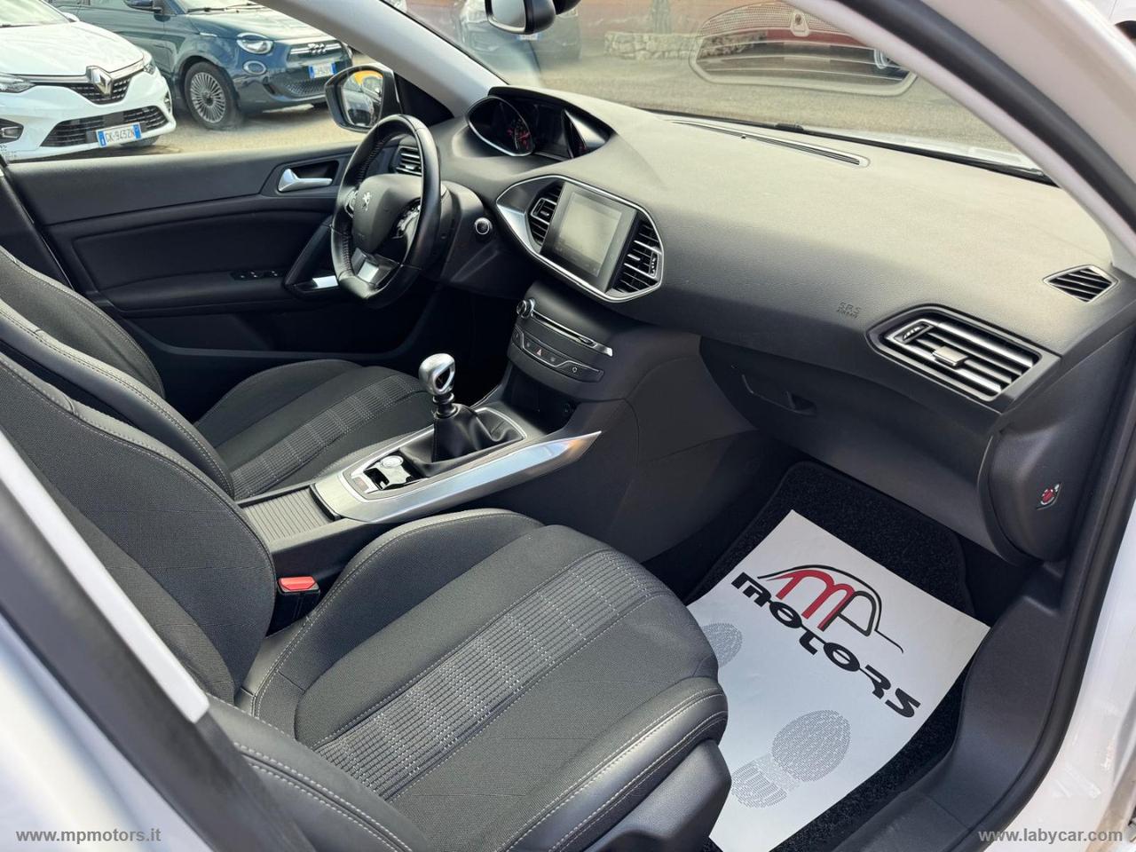 PEUGEOT 308 SW ALLURE 1.5 BlueHDi 130CV