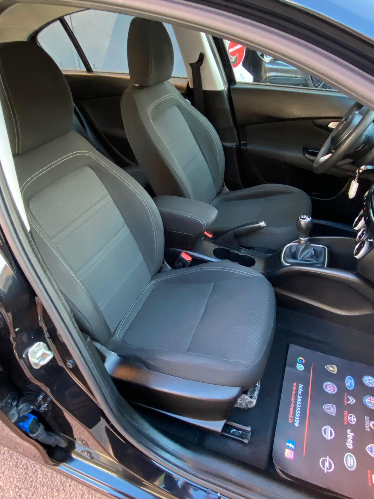 Fiat Tipo 1.3 Mjt S&S 5 porte City Life