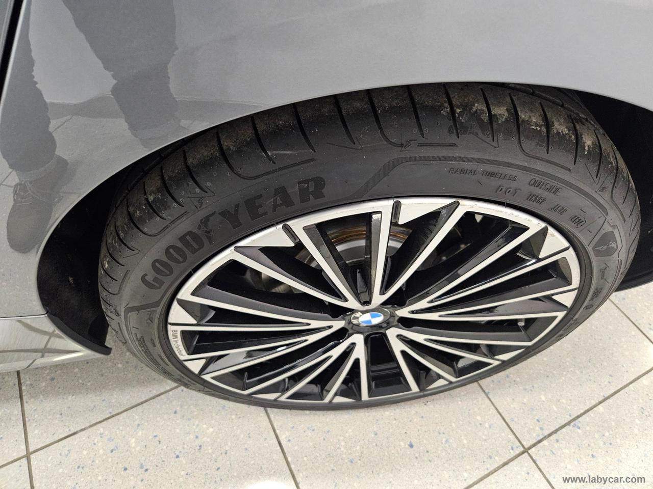 BMW 218d Active Tourer Msport