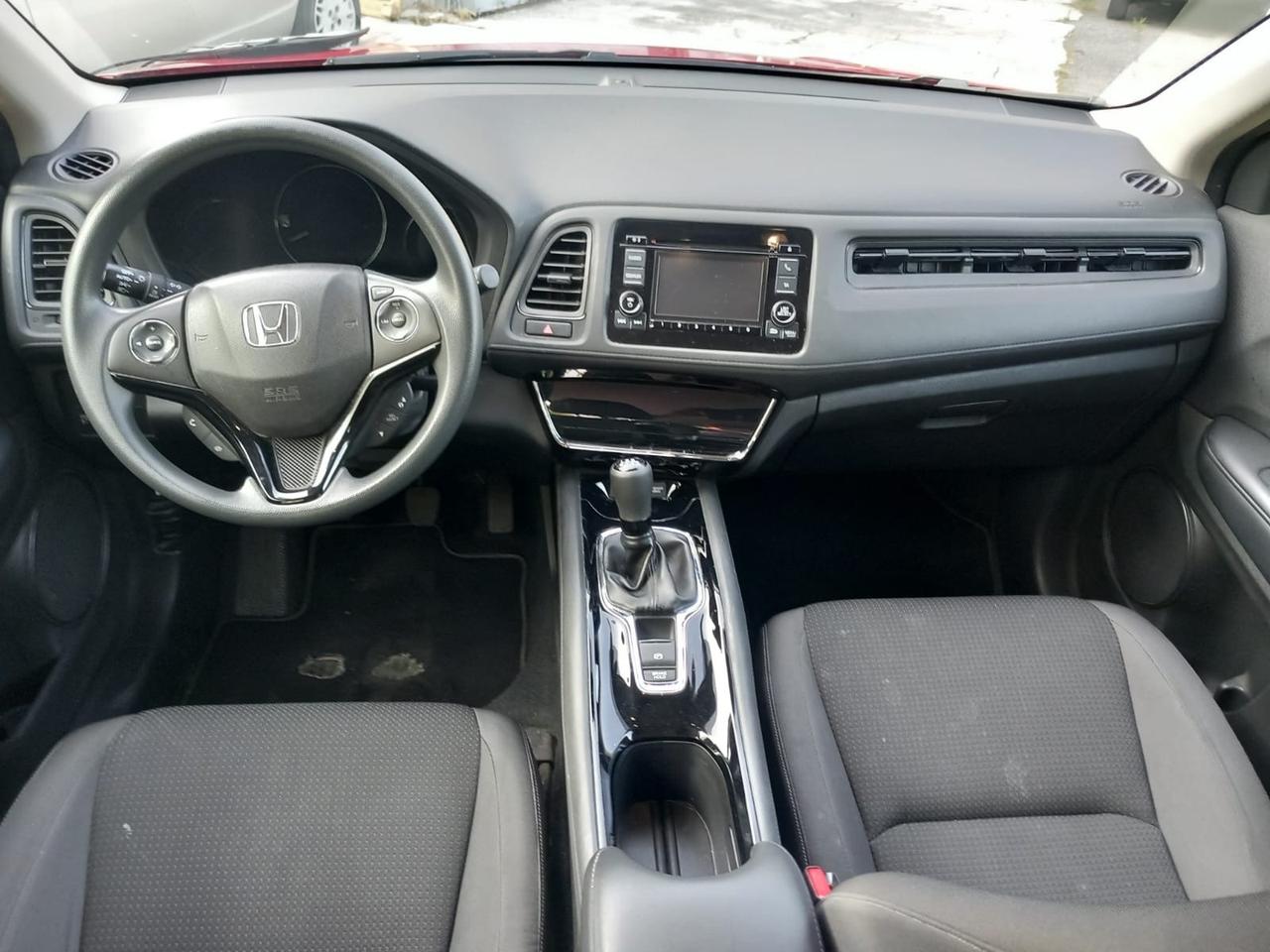 Honda HR-V 1.5 i-VTEC Elegance Navi ADAS