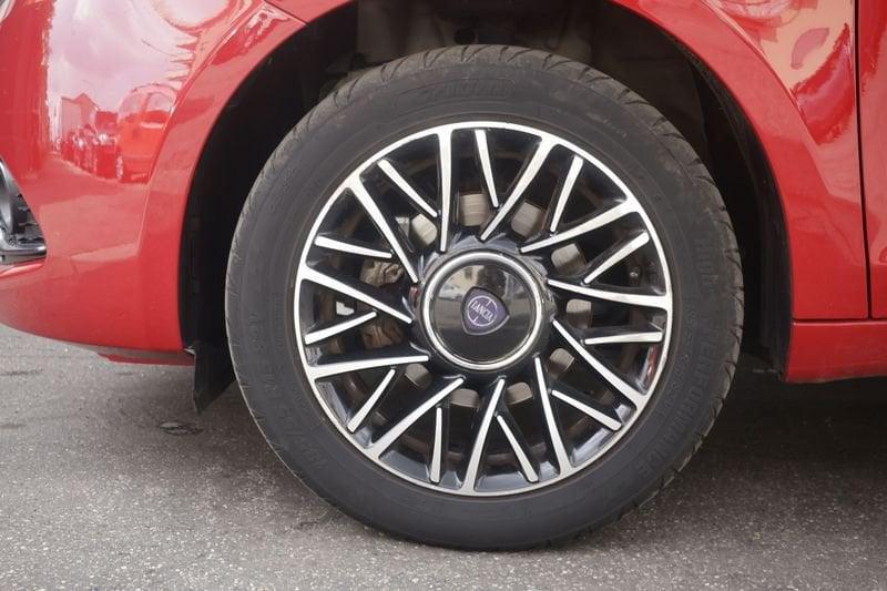 Lancia Ypsilon Lancia Ypsilon 1.2 69 CV 5 porte Elefantino Blu 51KW ANNO 2018