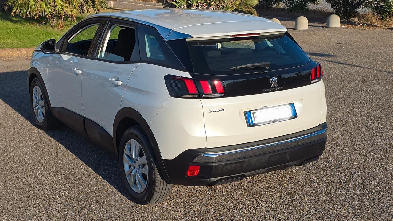 Peugeot 3008 BlueHDi 120 S&S EAT6 Business