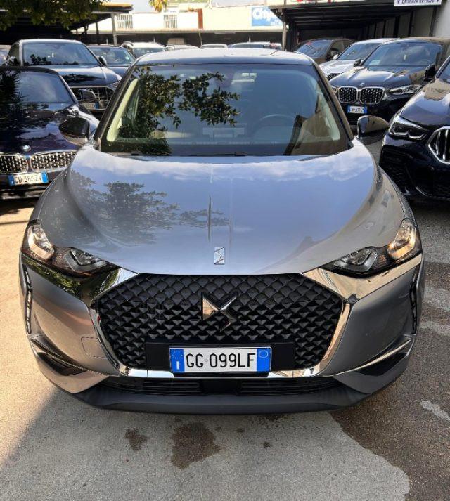 DS AUTOMOBILES DS 3 Crossback PureTech 100 So Chic
