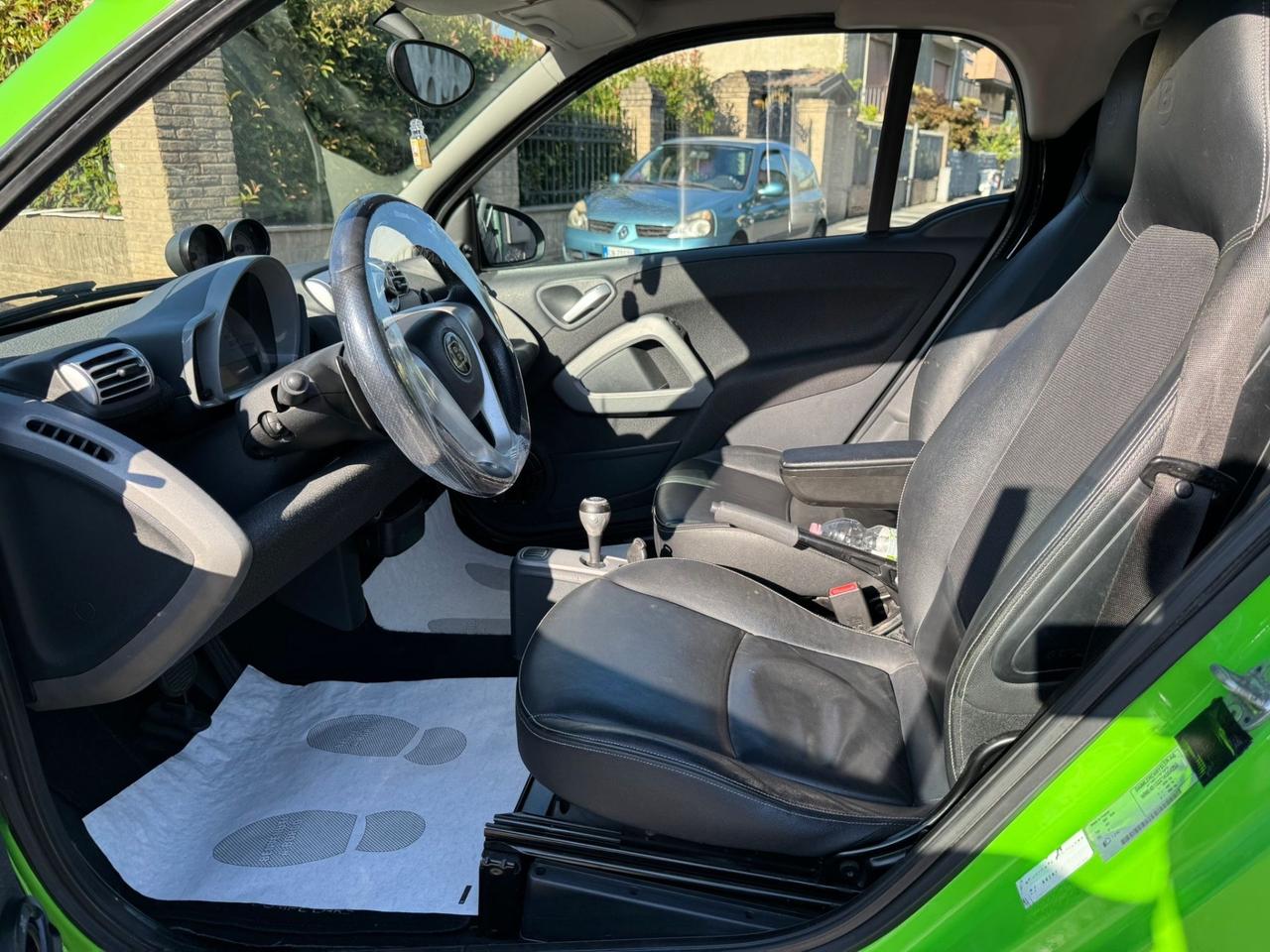 Smart ForTwo 451 84cv Brabus allestimento totale