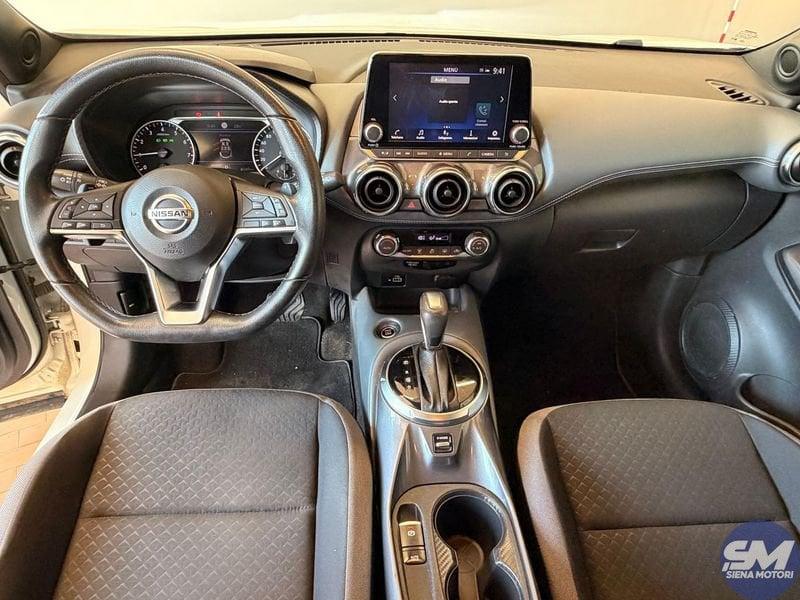 Nissan Juke 1.0 DIG-T 114 Dct N-Design N1