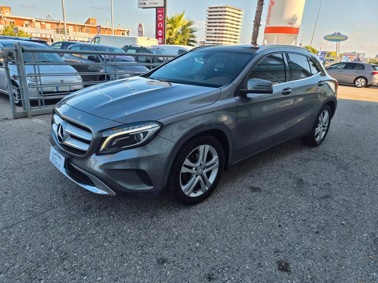 Mercedes-benz GLA 220 CDI Automatic Premium