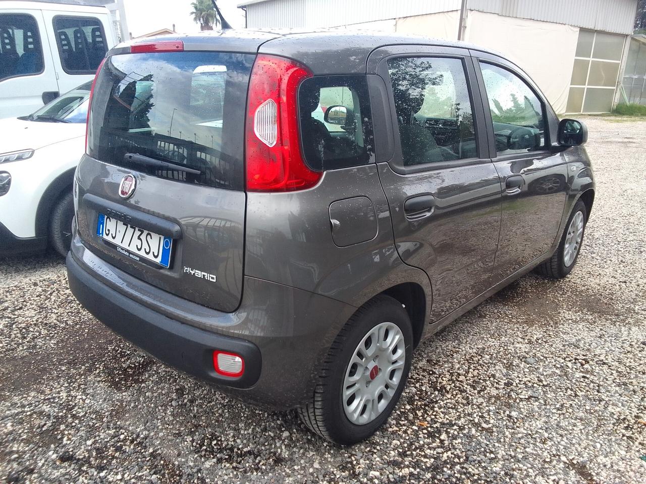 Fiat Panda 1.0 FireFly S&S Hybrid