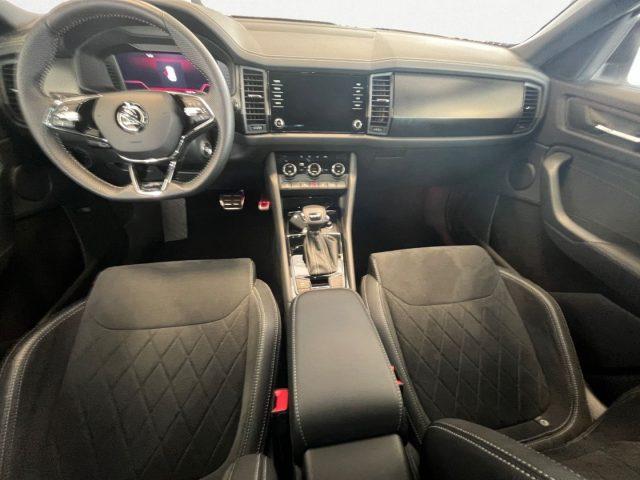 SKODA Kodiaq 2.0 TDI EVO SCR DSG SportLine