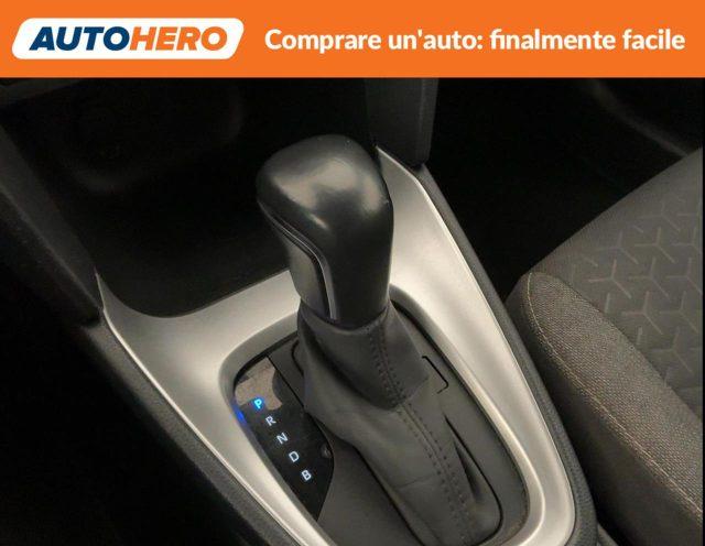 TOYOTA Yaris Cross 1.5 Hybrid 5p. E-CVT AWD-i Trend
