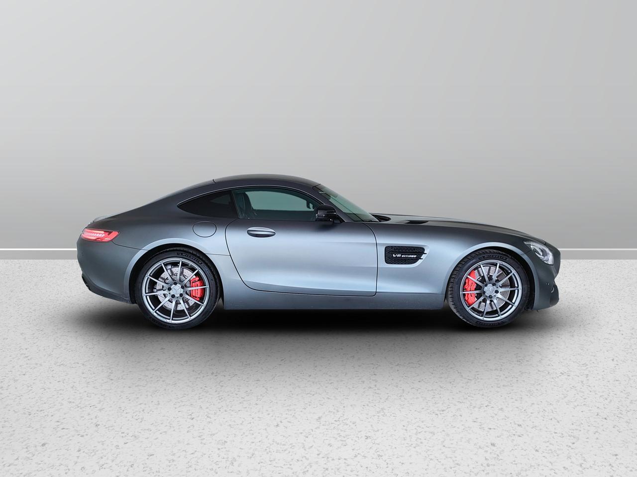 Mercedes-Benz AMG GT - C190 - AMG GT 4.0 S 522cv auto