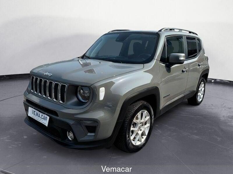 Jeep Renegade 1.3 T4 190CV PHEV 4xe AT6 Business Plus-SOLO KM 39000! PRONTA CONSEGNA !