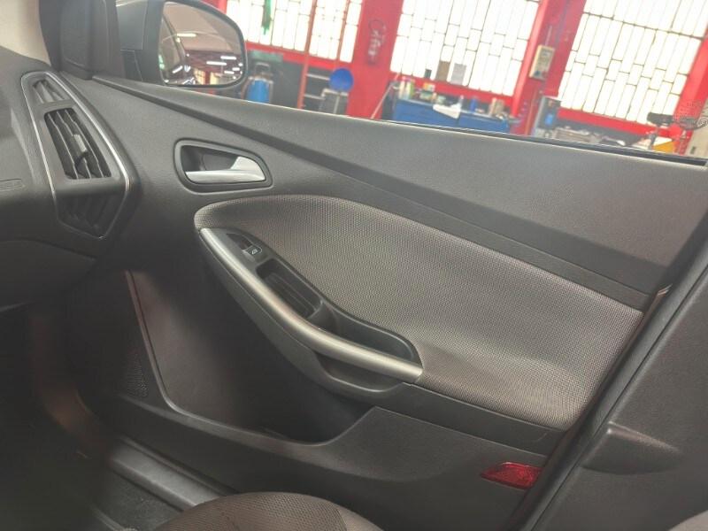 FORD Focus 3ª serie Focus 1.0 EcoBoost 100 CV ...
