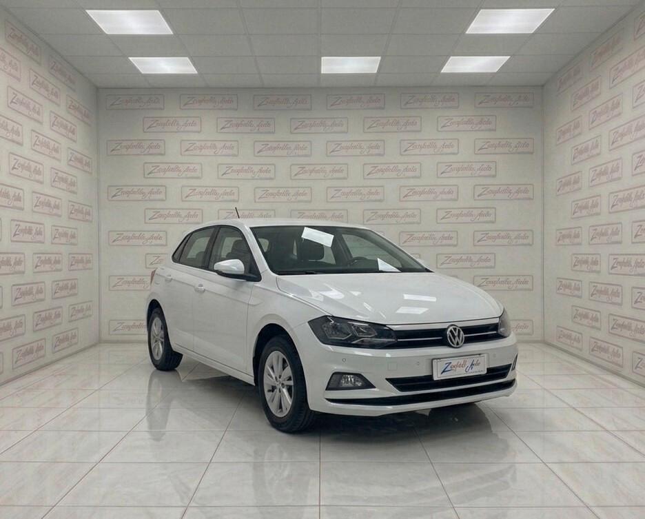 VOLKSWAGEN POLO 1.0 BENZ COMFORTLINE - OK NEOP.