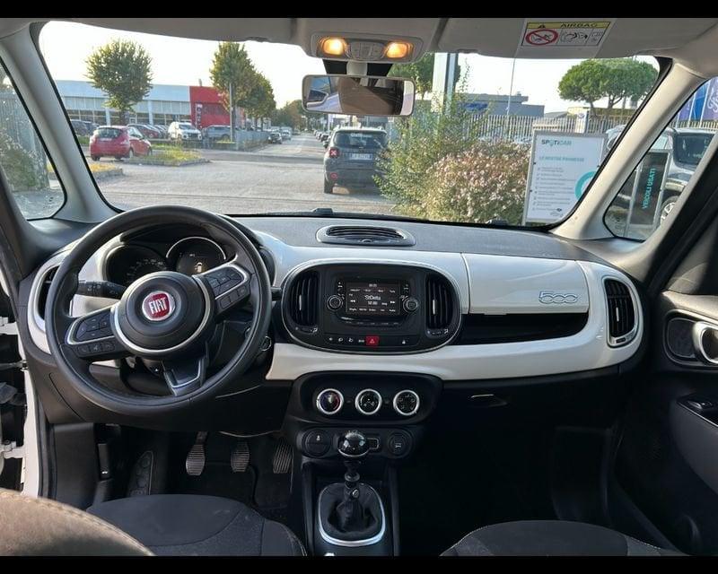 FIAT 500L 2017 1.4 Pop Star 95cv