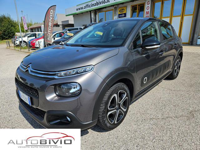 CITROEN C3 PureTech 83 S&S Shine/OK NEOPATENTATI/bi color