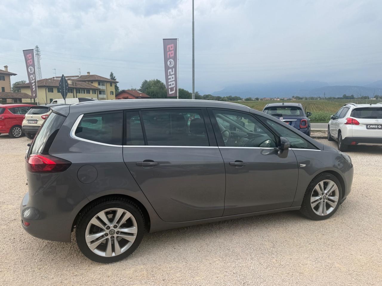 Opel Zafira Tourer 2.0 CDTi 130CV aut. Cosmo