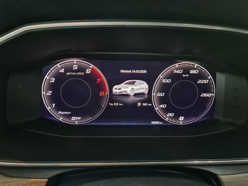 SEAT Leon 1.5 eTSI 150cv XCELLENCE DSG