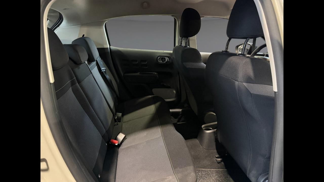 CITROEN C3 III 2017 - C3 1.2 puretech C-Series s&s 83cv