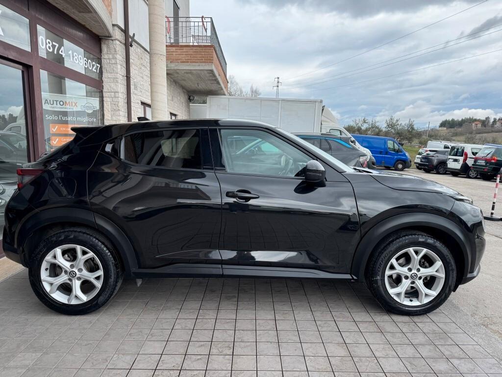 Nissan Juke 1.0 Dig-T N-Connecta 114cv