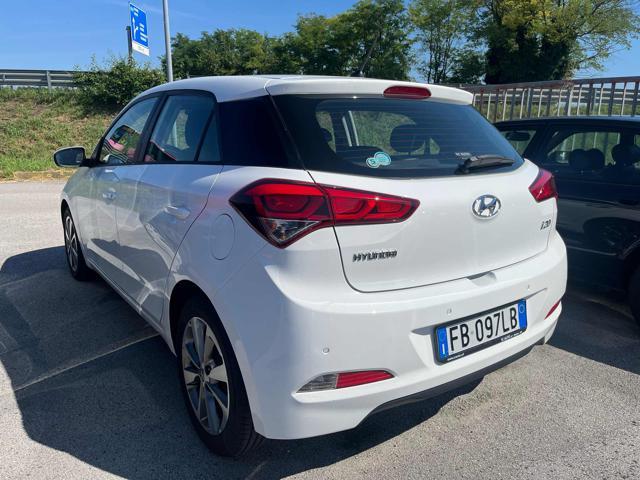 HYUNDAI i20 1.1 CRDi 12V 5 porte Comfort