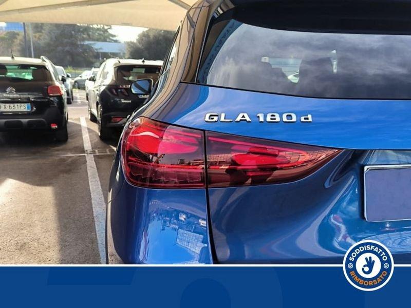 Mercedes-Benz GLA 180 d Automatic Advanced Progressive