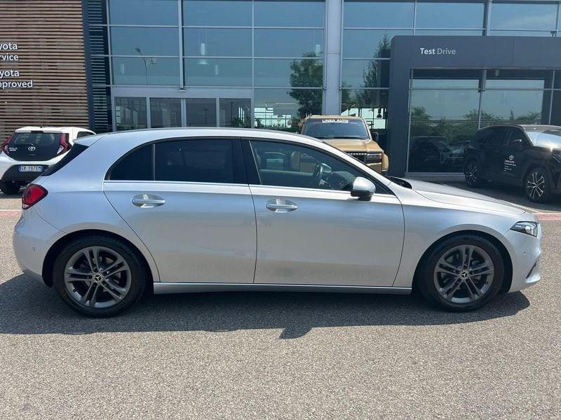 Mercedes-Benz Classe A A 180 d Automatic Executive