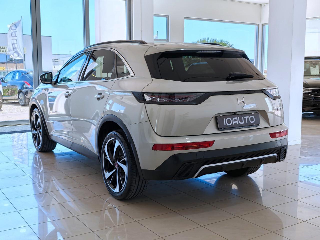 Ds 7 1.5 BlueHDi 130CV Performance Line+ 2022