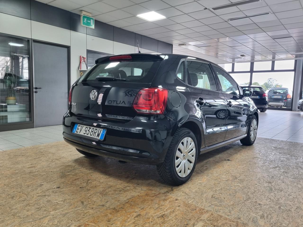 VOLKSWAGEN POLO 1.2 BENZINA 70 CV 5p. COMFORTLINE