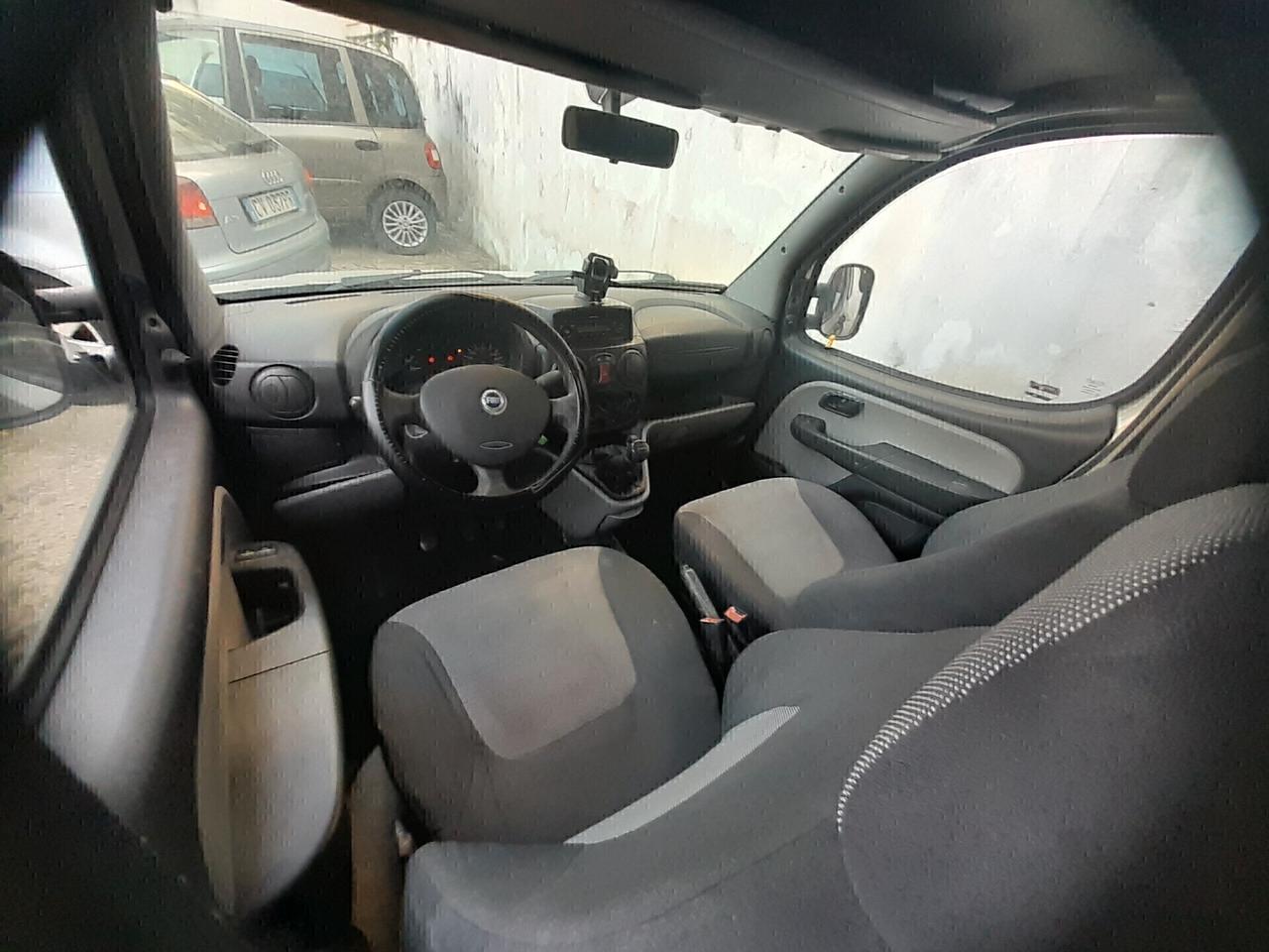 Fiat Doblo Doblò 1.6 16V Natural Power Active