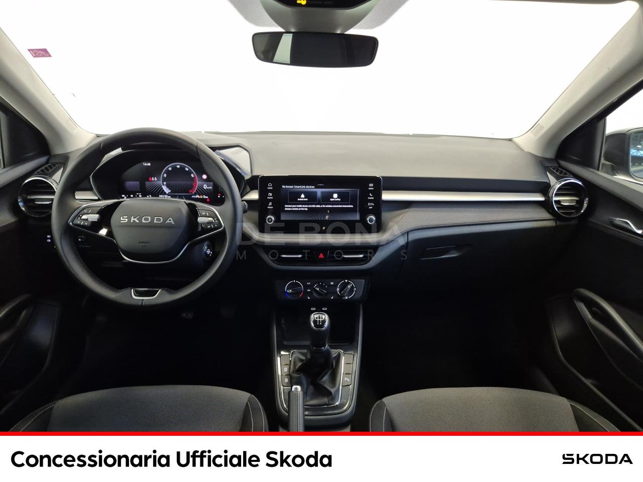 Skoda Fabia 1.0 mpi evo 130 edition 80cv