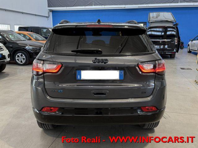 JEEP Compass 1.3 T4 240 CV PHEV AT6 4xe S - PROMO