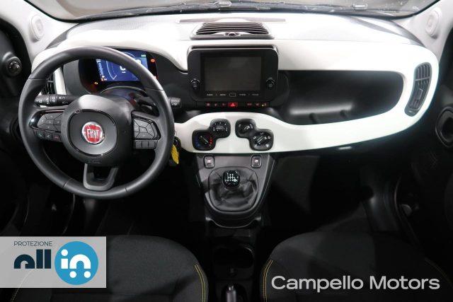 FIAT Panda Panda 1.0 70cv Hybrid Pandina