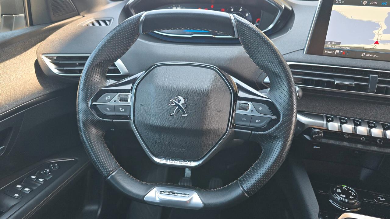 Peugeot 3008 BlueHDi 130 S&S GT Line