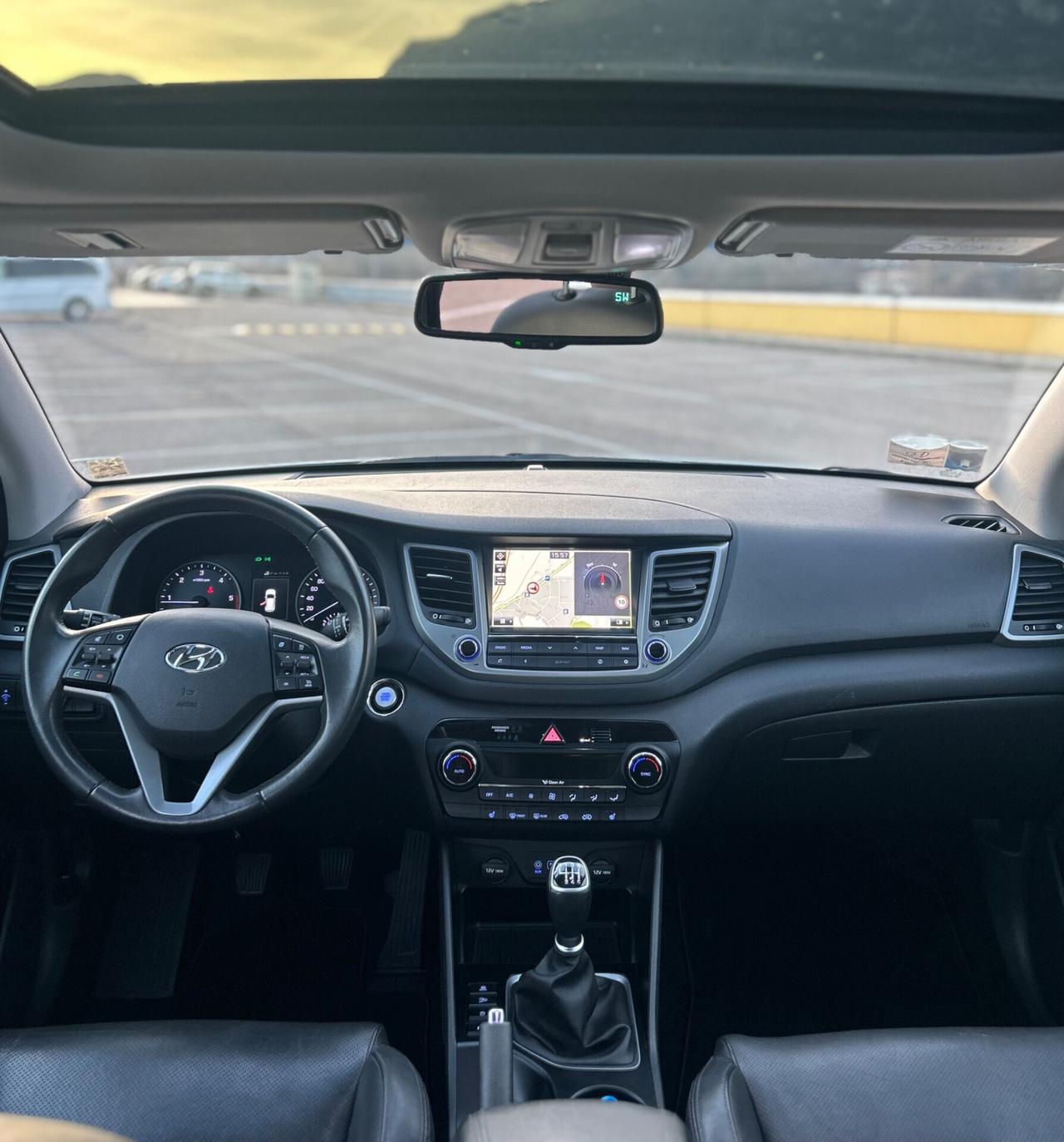 Hyundai Tucson CRDi XPossible FULL OPTIONAL