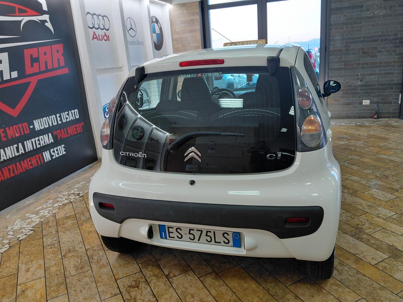 Citroen C1 1.0 5 porte 2013