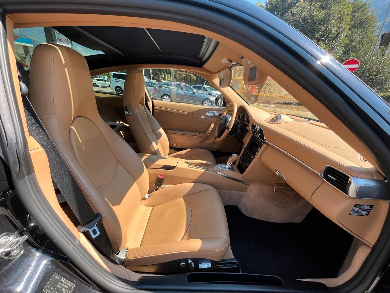 Porsche 997 Targa 4S