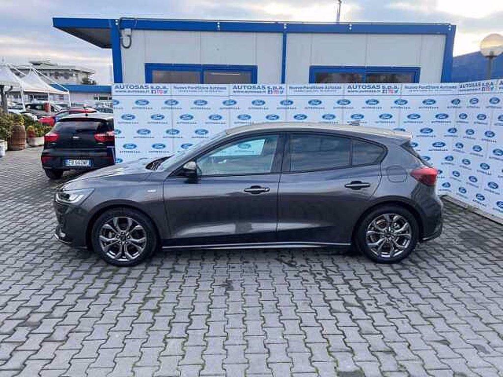 FORD Focus 1.0 EcoBoost Hybrid 125 CV 5p. ST-Line X del 2022