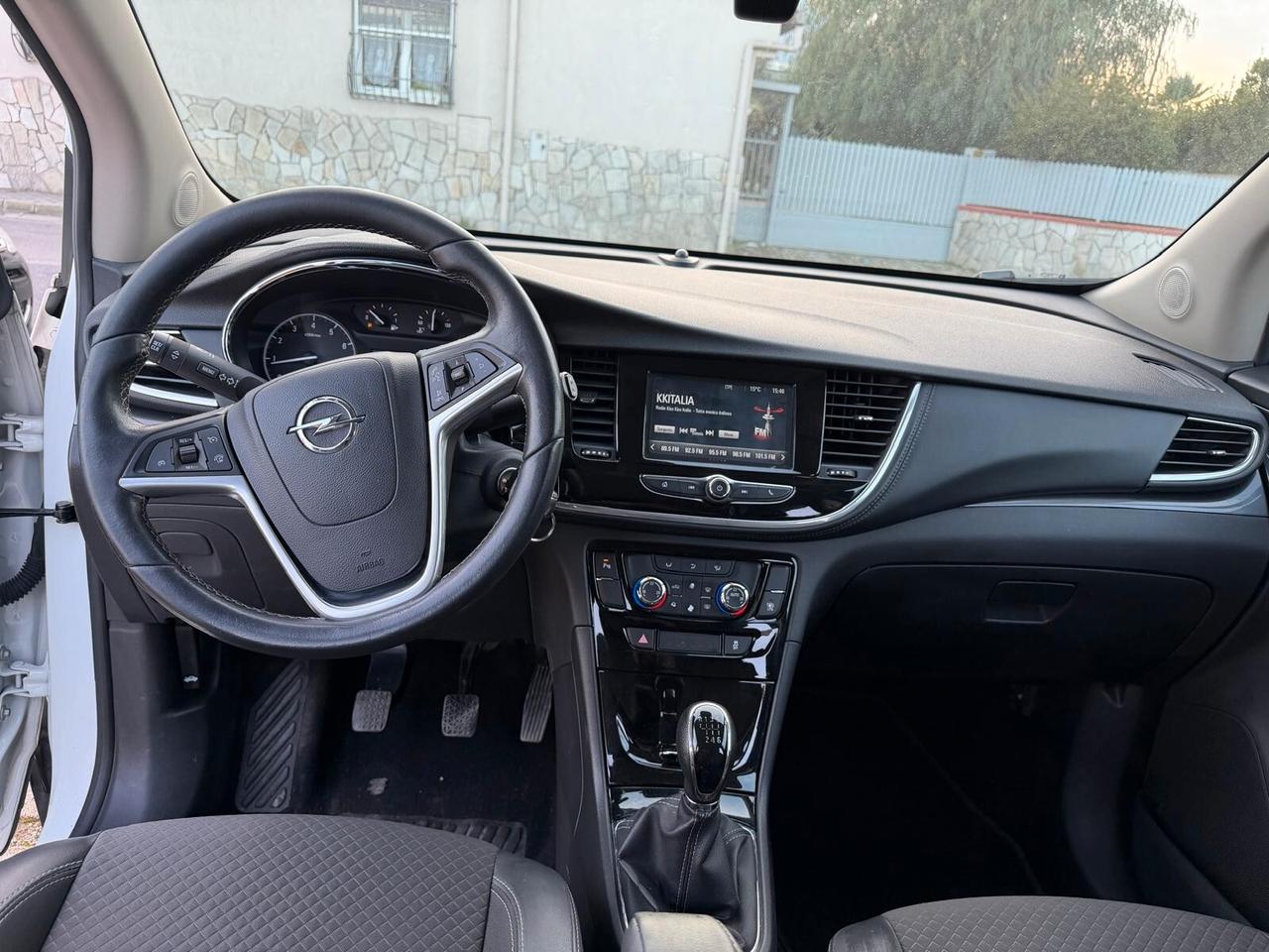 Opel Mokka X 1.4 Turbo GPL Tech 140CV 4x2 b-Color-05/2017