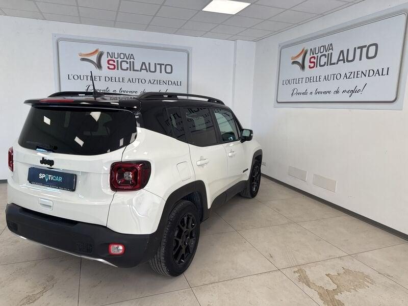 Jeep Renegade 2019 1.5 turbo t4 mhev Upland 2wd 130cv dct