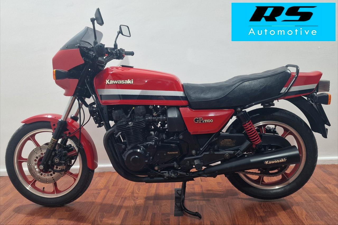 Kawasaki GPZ 1100