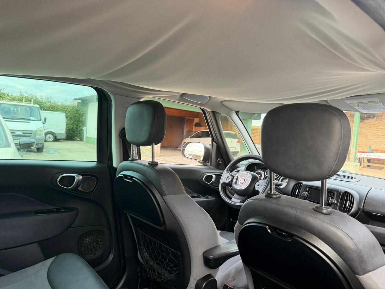 Fiat 500L 1.6 Multijet 120 CV Lounge neopatentati