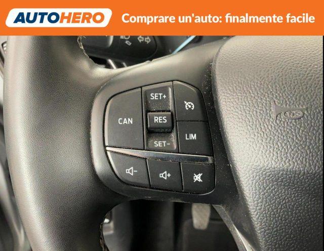 FORD Puma 1.0 EcoBoost Hybrid 125 CV S&S Titanium Design