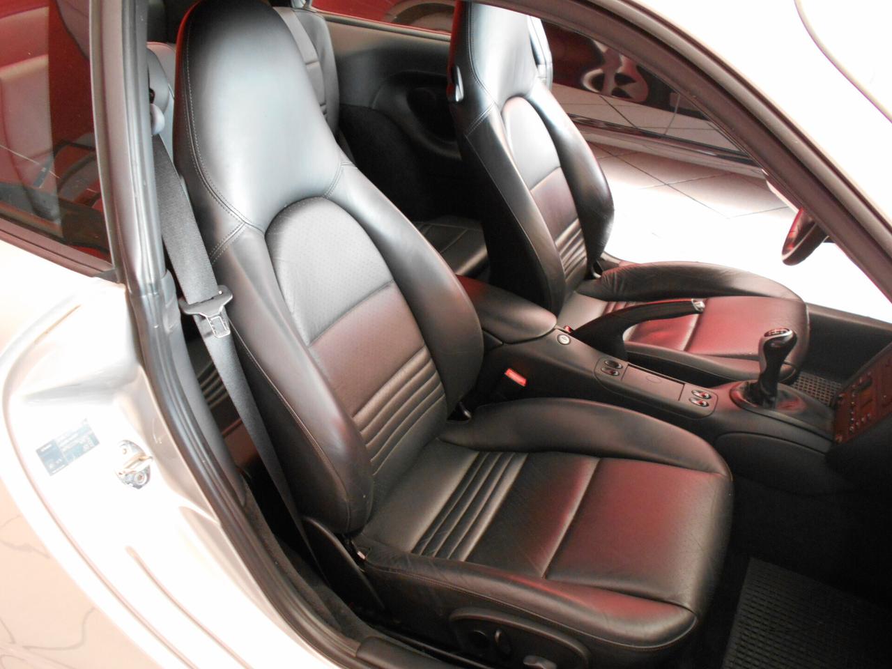 Porsche 911 Carrera 4S cat Coupé