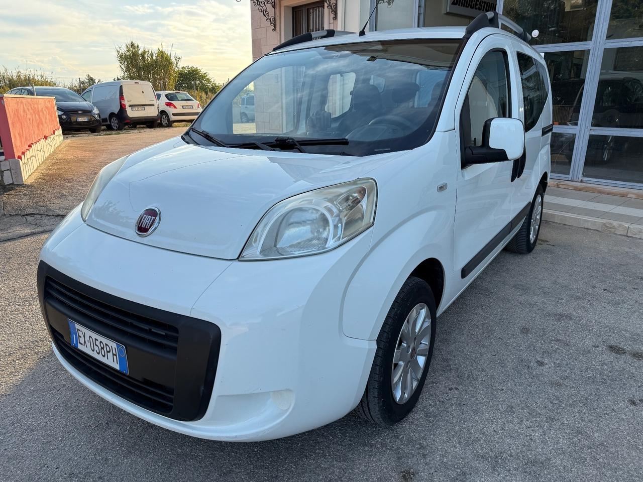 Fiat Qubo 1.4 8V 77 CV Dynamic Natural Power