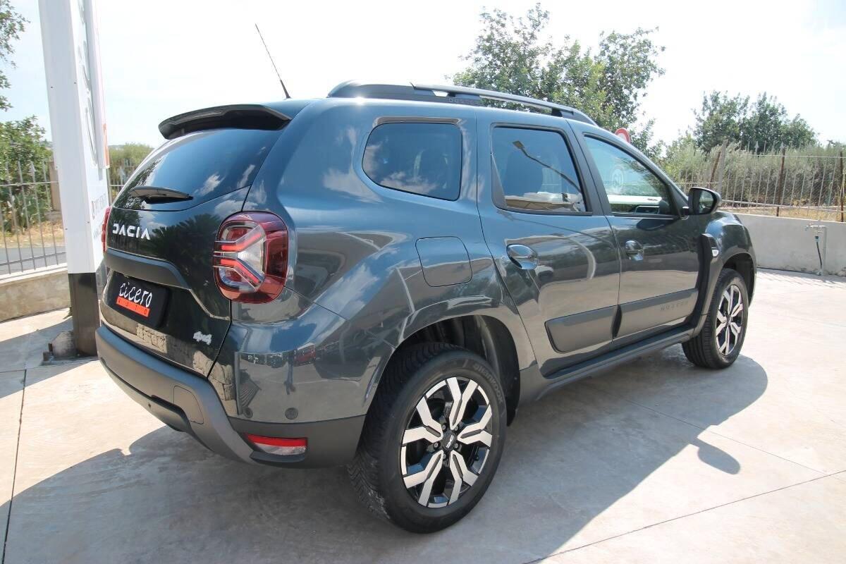 Dacia Duster 1.5 Blue dCi 115 4x4 Journey | 09.2023