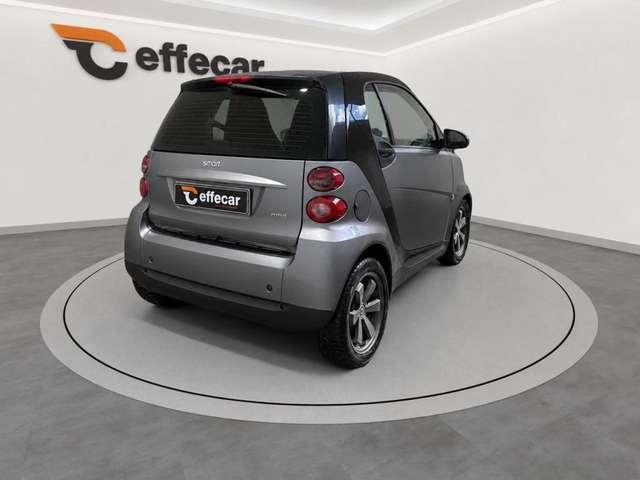 smart forTwo 1000 52 kW MHD coupé passion
