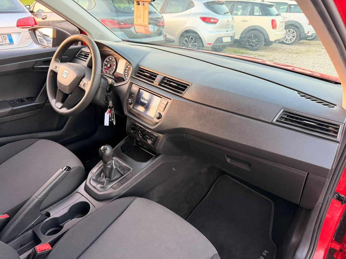 SEAT - Arona - 1.0 EcoTSI XCELLENCE