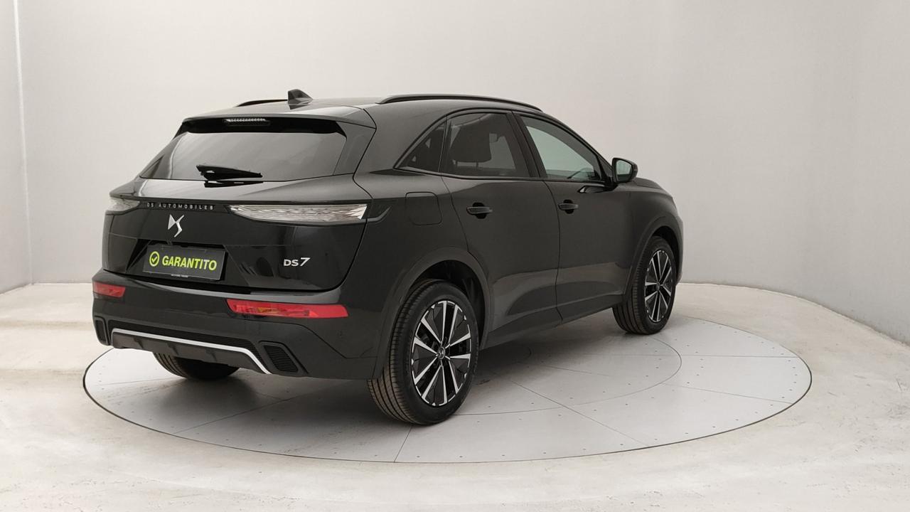 DS DS7 1.5 bluehdi Pallas 130cv auto