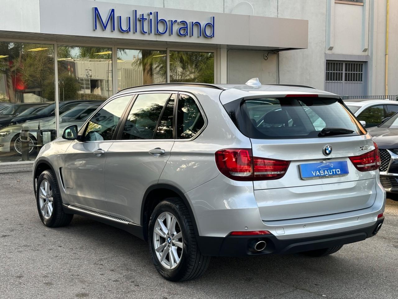 Bmw X5 xDrive25d Experience